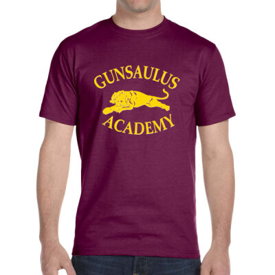 Adult Size Gym Tshirt Thumbnail