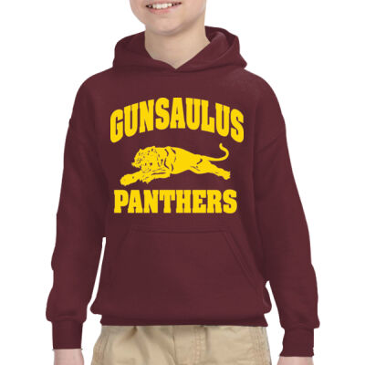 Kids Size Hoodie Thumbnail