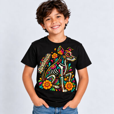 Dia de Muertos 2026 - KIDS Thumbnail